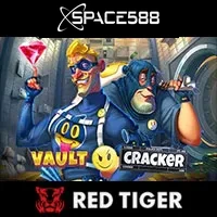 slot Vault Cracker Red Tiger